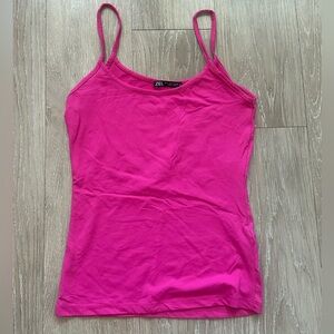 Never worn! Zara cami